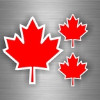 3071 3x feuille canada B