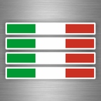 3078 4x brassard italia B