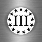 3084 3 percent rond nb B