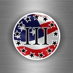 3087 3 percent rond USA B