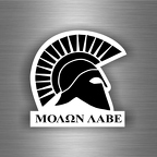 3095 spartian molon labe nb