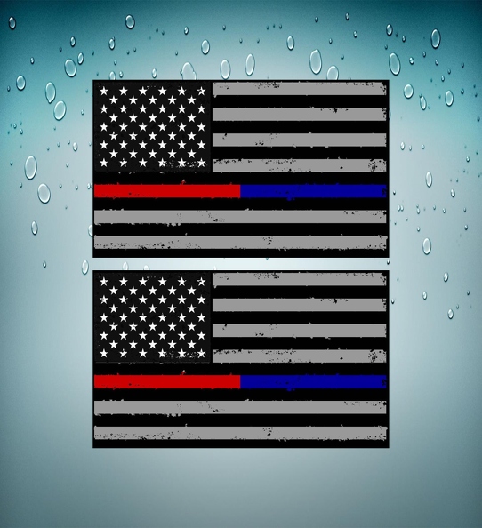 3104 2x usa flag police rge bleu B.jpg