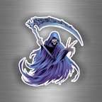 3106 faucheuse skull B