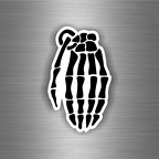 3113 grenade skull nb B