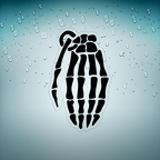 3114 grenade skull n T