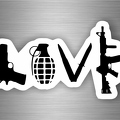 3121 gun love nb B