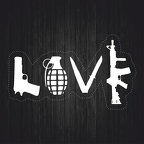3123 gun love blc T