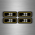 r3127 4x calibre 22 B