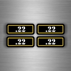 r3127 4x calibre 22 B