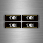 r3128 4x calibre 9mm B