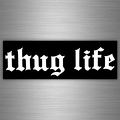 r3129 thug life B