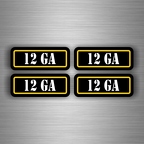 r3130 4x calibre 12GA B