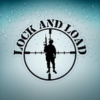 r2935 lock and load airsoft n T