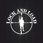 r2936 lock and load airsoft blc T