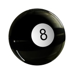 r2835 boulle billard 8 ball