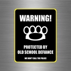 r 2733 warning poing americain