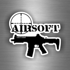 r2940 airsoft mitraill nb B