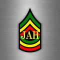 r2697 master sergeant JAH B