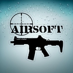 r2941 airsoft mitraill n T