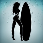 r2841 lady surf n T
