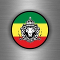 r2705 lion rond flag B