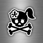 r2742 skull girl nb B