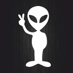 r2846 peace alien blc B