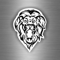 r2712 lion tribal nb B