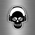 r2851 dj skull B