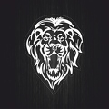 r2714 lion tribal blc B