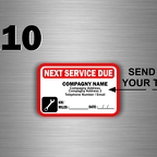 r4721 custom next service x10 B