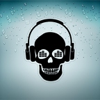 r2852 dj skull n T