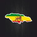 r2715 jamaica ethiopie flag B