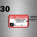 r4722 custom next service x30 B