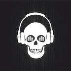 r2853 dj skull blc T