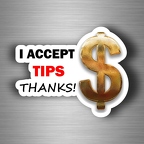 r4724 i accept tips B im
