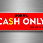 r4730 A4 sorry cash only B