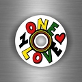 r2723 one love rond B