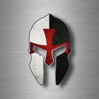 r4733 warrior templier old flag B