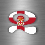 r2863 almeria smooth flag B