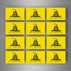 r4734 set 12x petit gadsden B