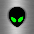 r2758 allien n vert