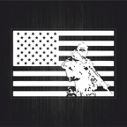 r2963 american soldier tenue camo blc T
