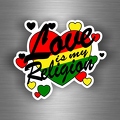 r2728 love is my religion B