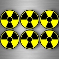 r4738 set 6x radioactiv B
