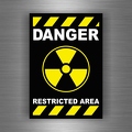 r2872 danger restricted area B