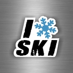 r2873 i love ski B
