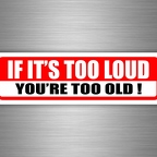 r2766 too loud too old B
