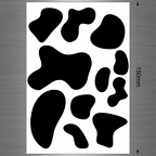 r2874 11 taches vache B