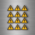 r4740 set 12x petit danger elec B